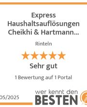 werkenntdenBESTEN.de Qualitätssiegel