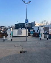 Shell Recharge Charging Station Bild 1