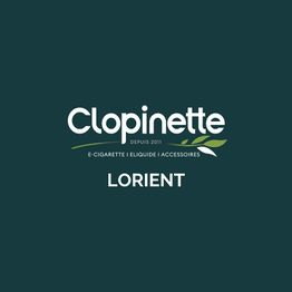 Clopinette Cigarette Électronique