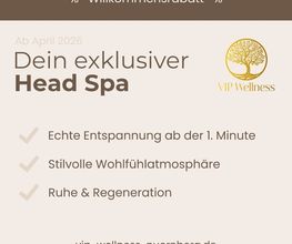 VIP Wellness Head Spa Bild 1