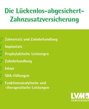 LVM Versicherung Roland Müller - Versicherungsagentur Bild 1