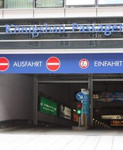 Tiefgarage Königsbau-Passagen APCOA Bild 1