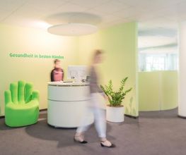 AOK PLUS - Filiale Dresden Blasewitz Bild 3