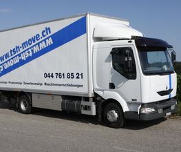 TSH-Driver Rent GmbH Bild 9