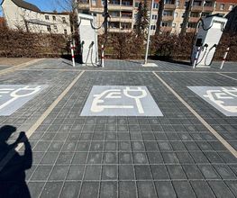 TotalEnergies Charging Station Bild 6