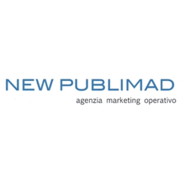 New Publimad Agenzia Distribuzione Volantini logo