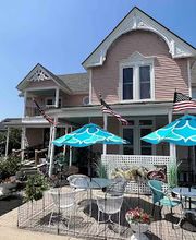 The Pink House Tea Room & Bnb image 1