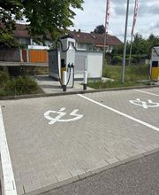 Shell Recharge Charging Station Bild 3