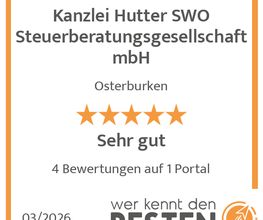 werkenntdenBESTEN.de Qualitätssiegel