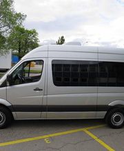 Personenbus Vermietung Region Basel