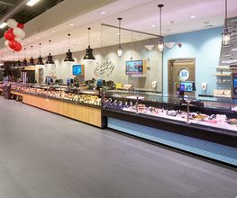 REWE Center Pegnitz 06_Fleisch & Fisch