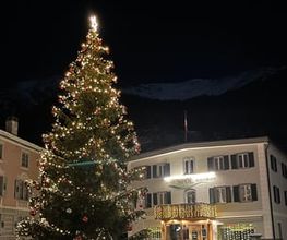 Hotel Restaurant Spöl Zernez Bild 4