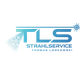 TLS Strahlservice | Trockeneisstrahlen, Sandstrahlen & Laserreinigung Logo