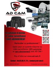 AD CAM - Installateur d'alarme / vidéo surveillance / contrôle d'accès, à Orléans image 4