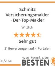 werkenntdenBESTEN.de Qualitätssiegel