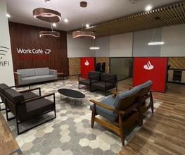 Santander WorkCafé - Agência 3527 imagen 4