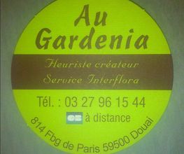 Au Gardénia fleurs image 4