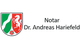 Dr. Andreas Hariefeld