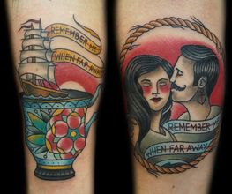 Fuchsbau - Tattoo und Piercing Atelier Bild 2