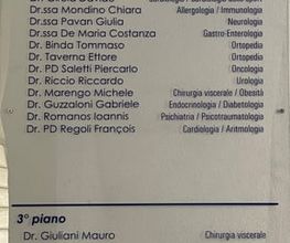 Studio Medico Medicina Interna Generale Bild 2