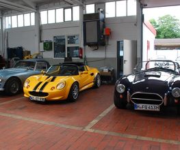 Bratsch British Cars Bild 4