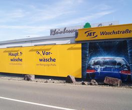 JET Waschstraße Bild 1