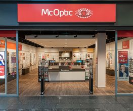 Opticien McOptic - Vernier Le Blandonnet Bild 1