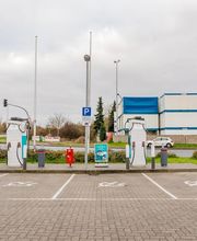 Shell Recharge Charging Station Bild 16