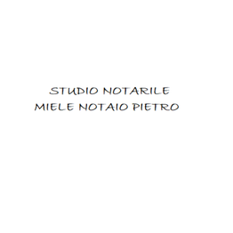 Studio Notarile Miele logo