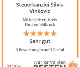 werkenntdenBESTEN.de Qualitätssiegel