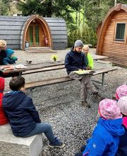 Montessori Kindergarten Sonne Bild 10