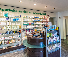 Apotheke an der St. Anna Klinik Bild 2