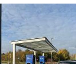 Aral pulse Ladestation Bild 2