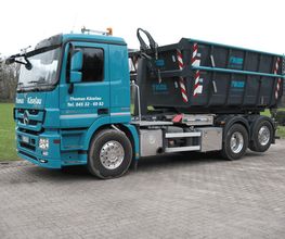 Thomas Käselau Containerdienst Bild 6