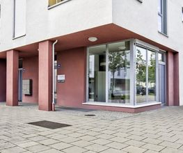 Außenansicht - Logopädie im Münchner Osten