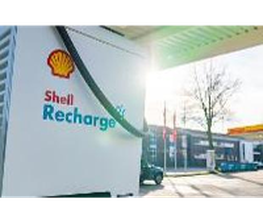 Shell Recharge Charging Station Bild 2