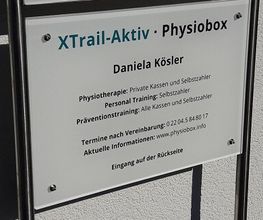 XTrail-Aktiv / Physiobox Bild 2
