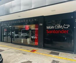 Santander WorkCafé - Agência 3630 imagen 1