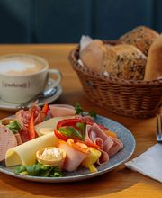 Unser Frühstück Marlene