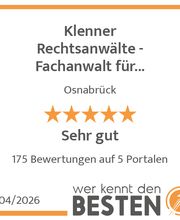 werkenntdenBESTEN.de Qualitätssiegel