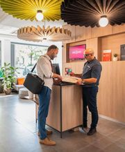 ibis Geneve Centre Gare Bild 4