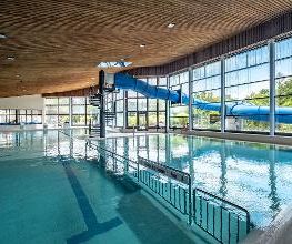 Sportzentrum Zuchwil Bild 12