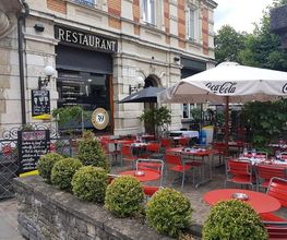BRASSERIE LE BOULEVARD 39 Bild 4