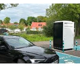 ChargeOne Ladestation Bild 1