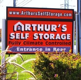 Arthur's Self Storage
