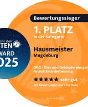 GGG - Glas und Gebäudereinigung, Grundstücksbetreuung Bild 1