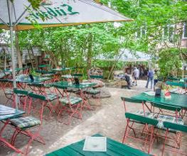 Amboss Biergarten Bild 6