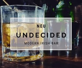 UNDECIDED Bar Bild 2
