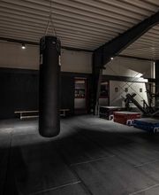 Fitness First Bad Berka - Boxbereich