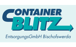 Container Blitz Entsorgungs GmbH Bischofswerda